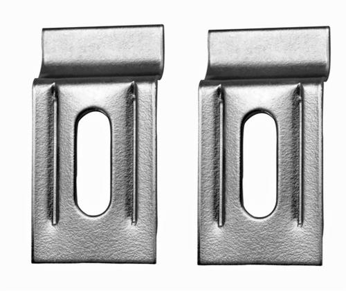 Frame security hanger